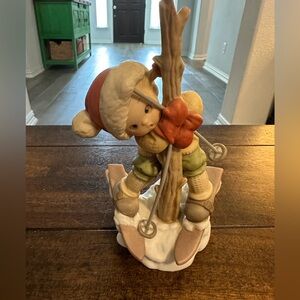 Memories of Yesterday. Enesco collectible.